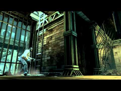 Batman Arkham City Nightwing Gameplay Campaign