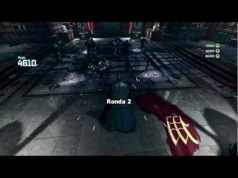 Batman Arkham City Nightwing Gameplay Campaign