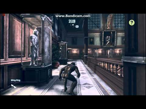 Batman Arkham City Nightwing Gameplay Part 1