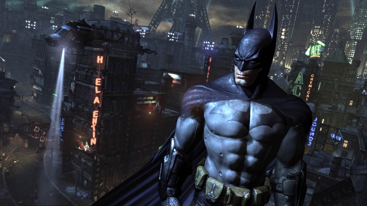 Batman Arkham City Robin Costume For Sale