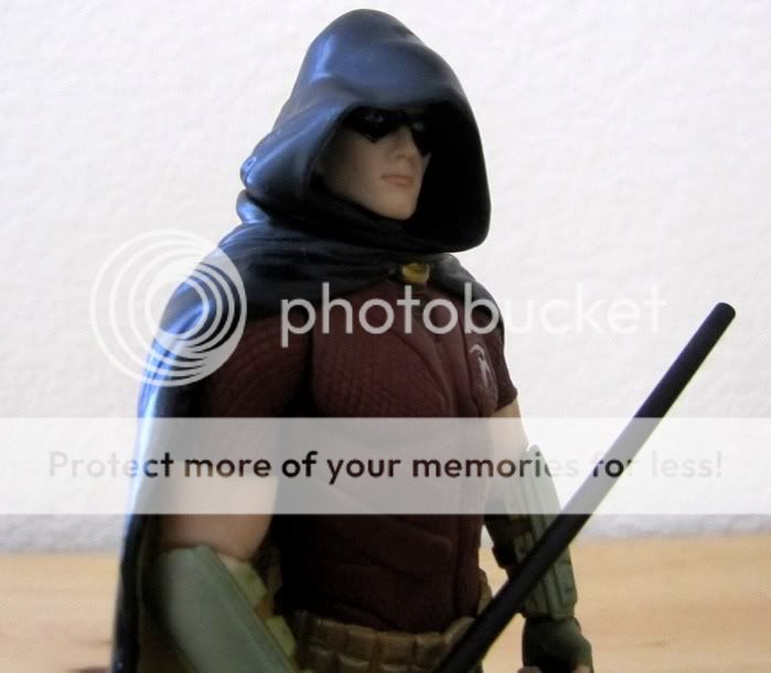 Batman Arkham City Robin Costume For Sale