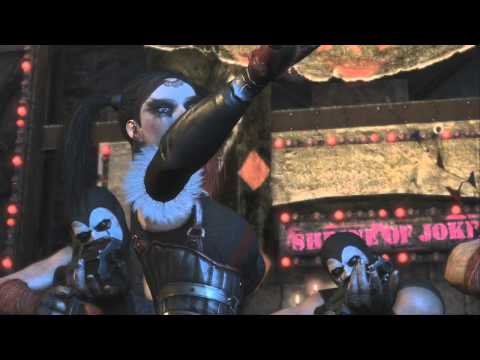 Batman Arkham City Robin Gameplay Part 1