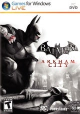 Batman Arkham City Skins Code Pc