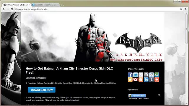 Batman Arkham City Skins Pack Free Download Ps3