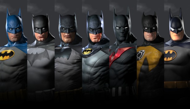 Batman Arkham City Skins Pack Free Download Ps3