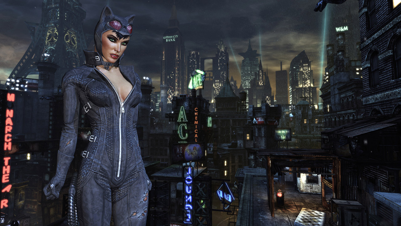 Batman Arkham City Skins Pack How To Use