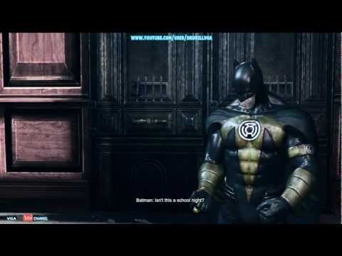 Batman Arkham City Skins Pack How To Use