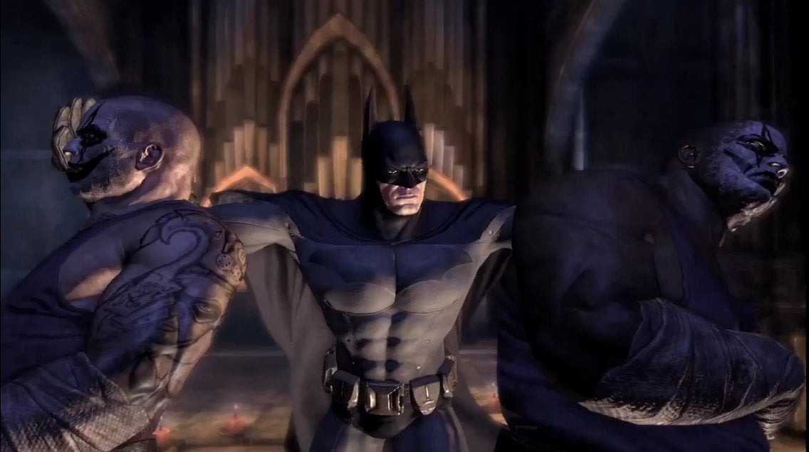 Batman Arkham City Skins Pack How To Use