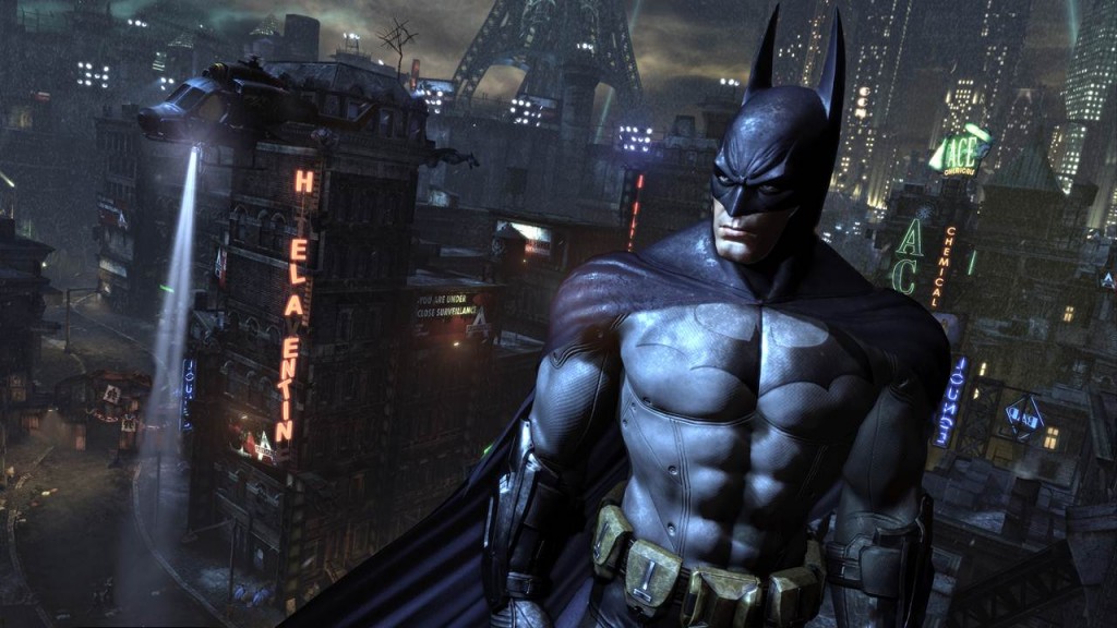 Batman Arkham City Skins Pack Pc Download