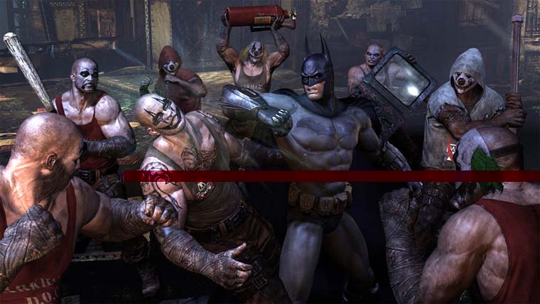 Batman Arkham City Skins Pack Pc Download