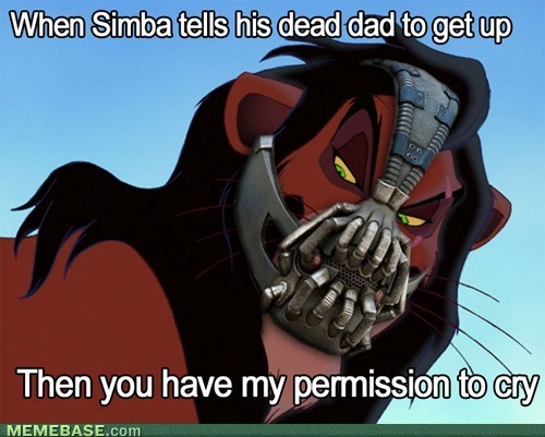 Batman Bane Meme