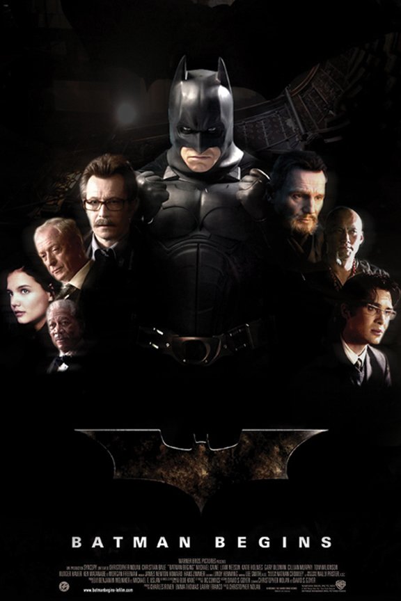 Batman Begins 2005