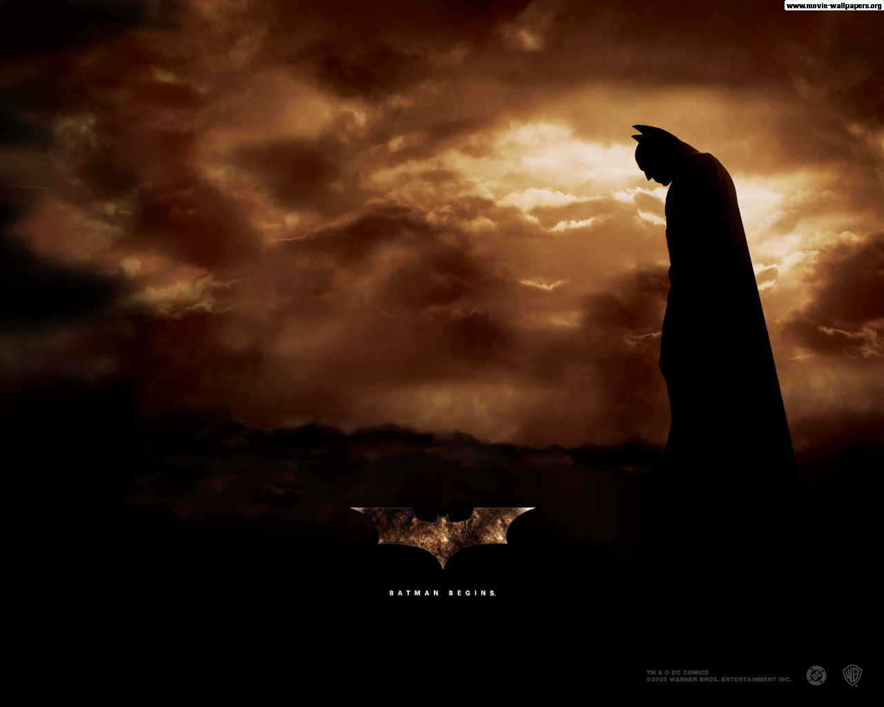 Batman Begins 2005