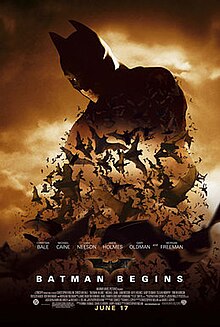 Batman Begins 2005