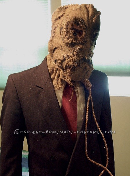 Batman Begins Scarecrow