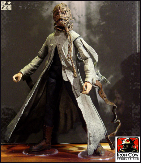 Batman Begins Scarecrow