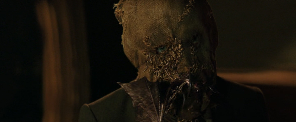 Batman Begins Scarecrow