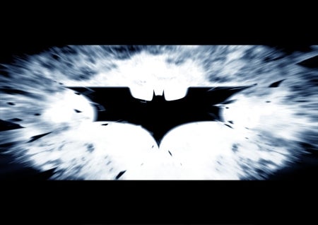 Batman Logo Black And White