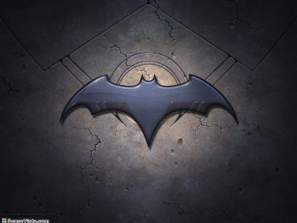 Batman Logo Hd