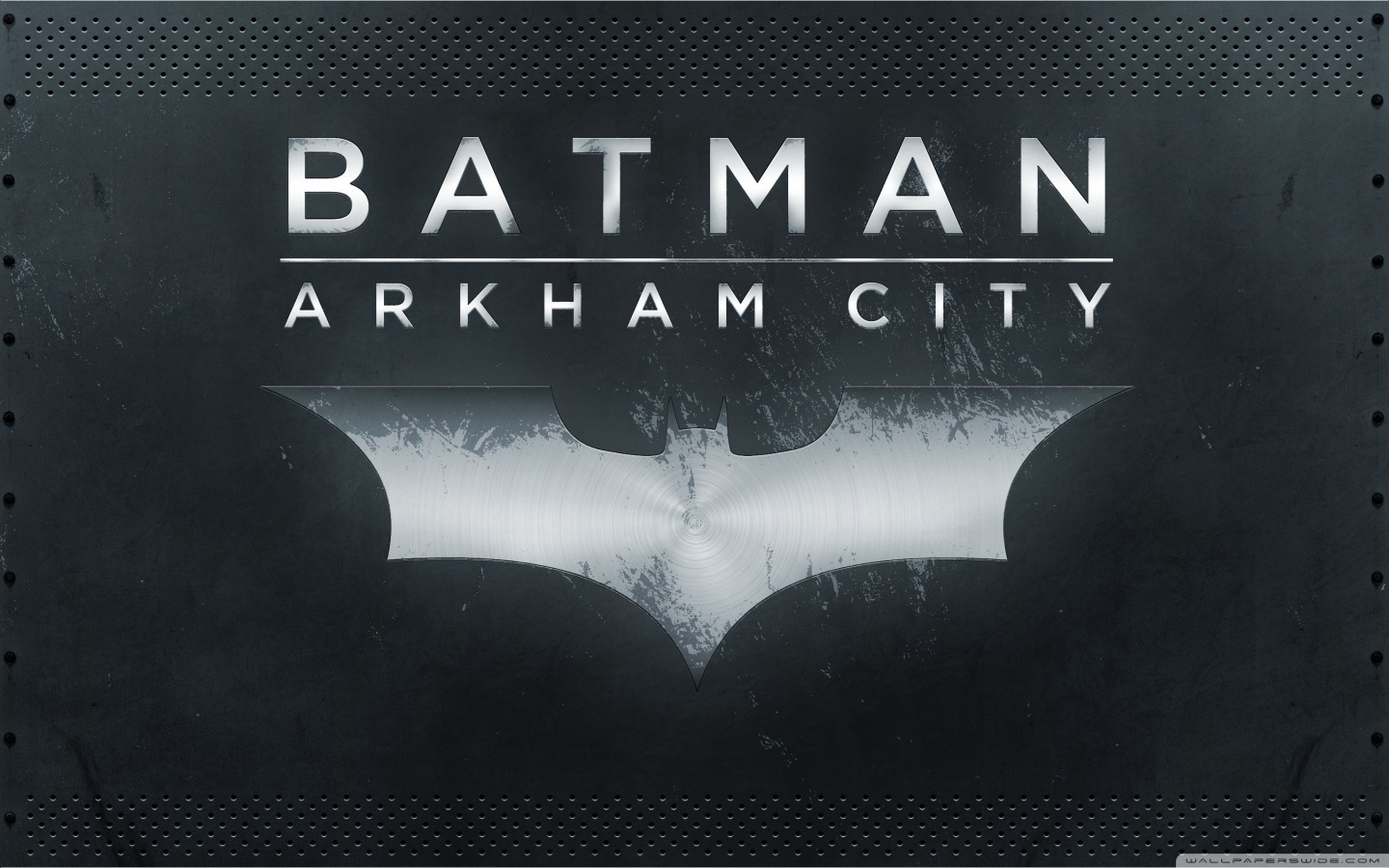 Batman Logo Hd Wallpaper