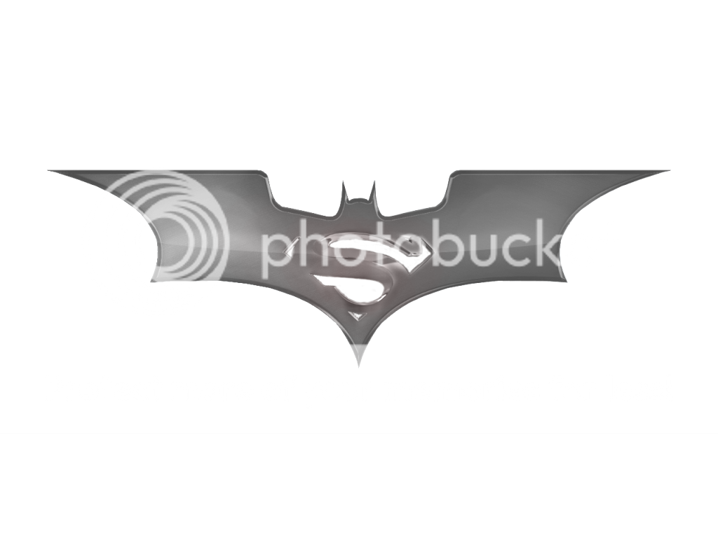 Batman Logo Template