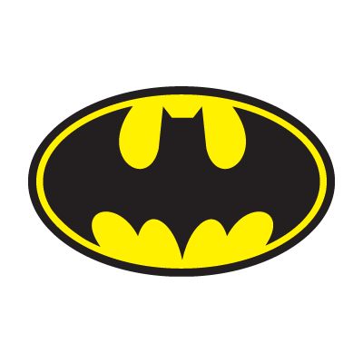 Batman Logo Template