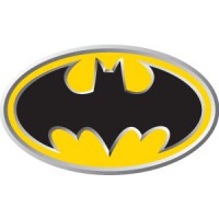 Batman Logo Template Free