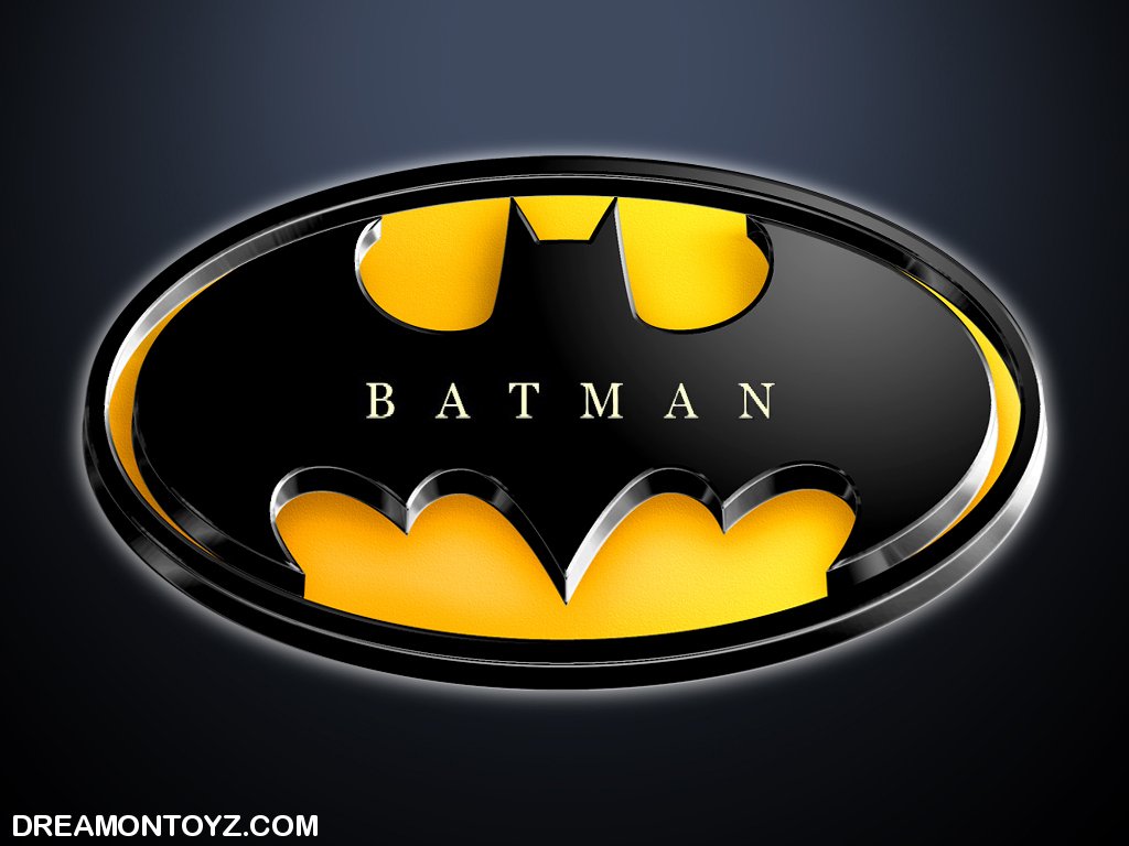 Batman Logo Wallpaper