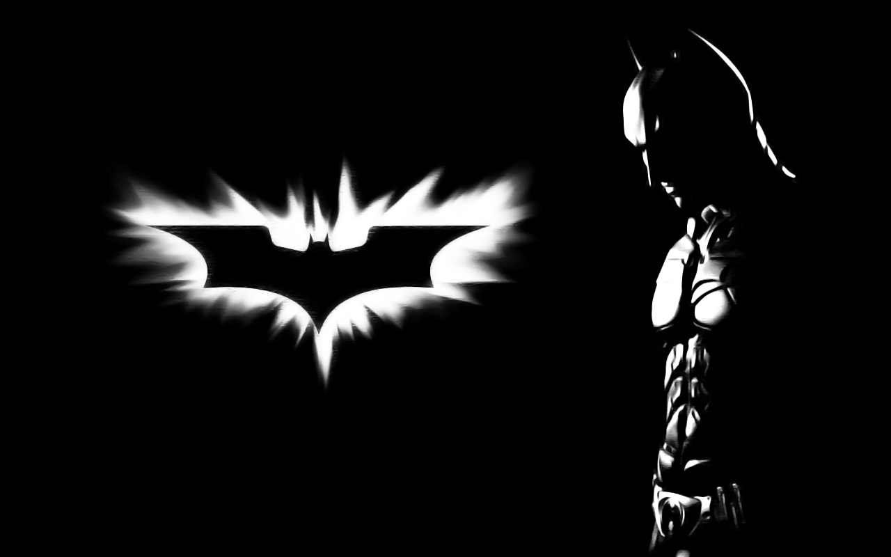 Batman Logo Wallpaper Desktop