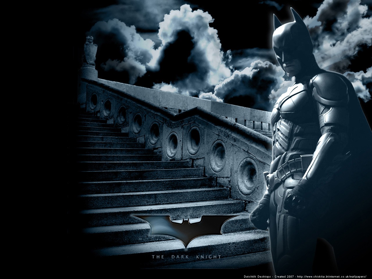 Batman Symbol Dark Knight