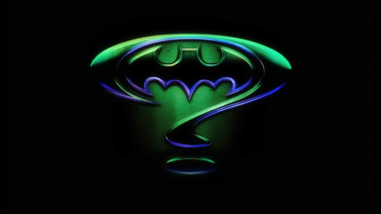 Batman Symbol Dark Knight