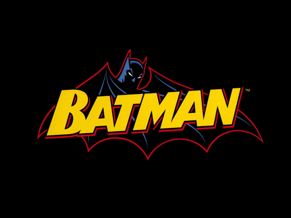 Batman The Dark Knight Logo