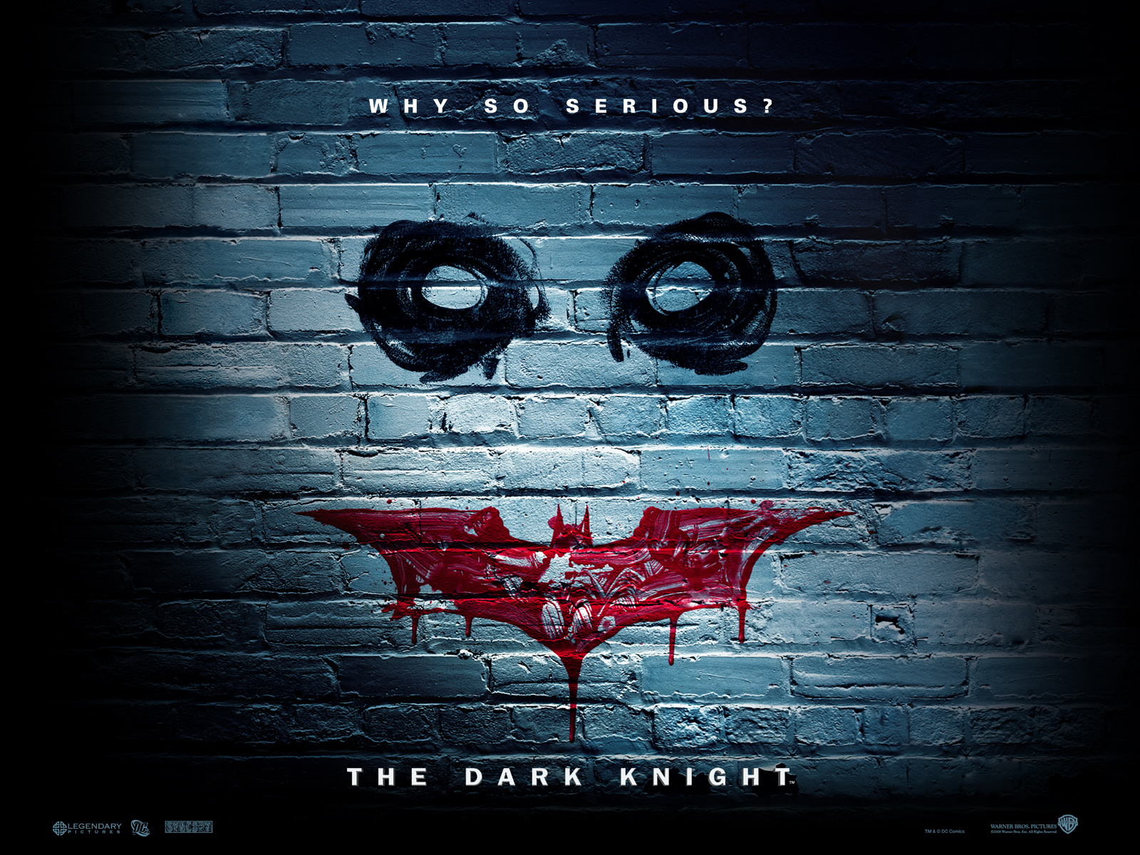 Batman The Dark Knight Logo