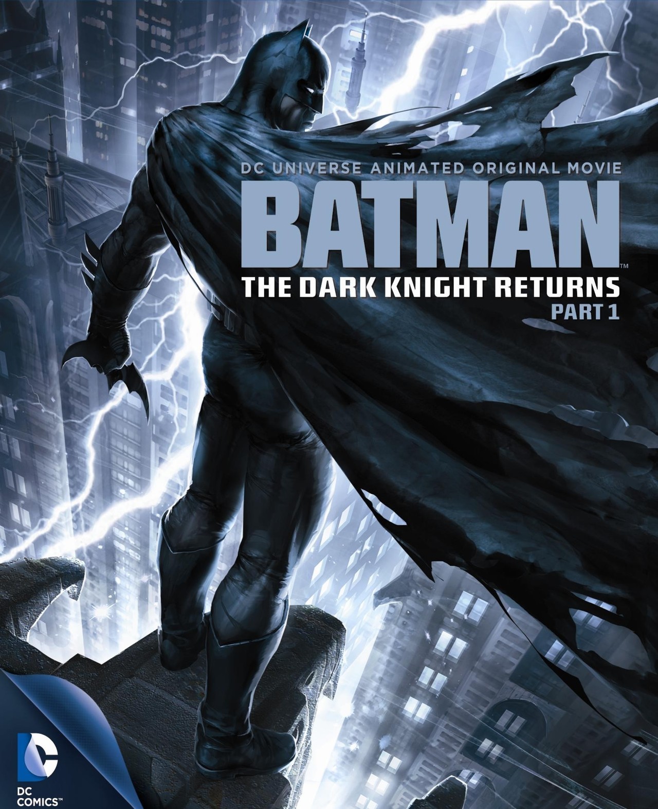 Batman The Dark Knight Returns