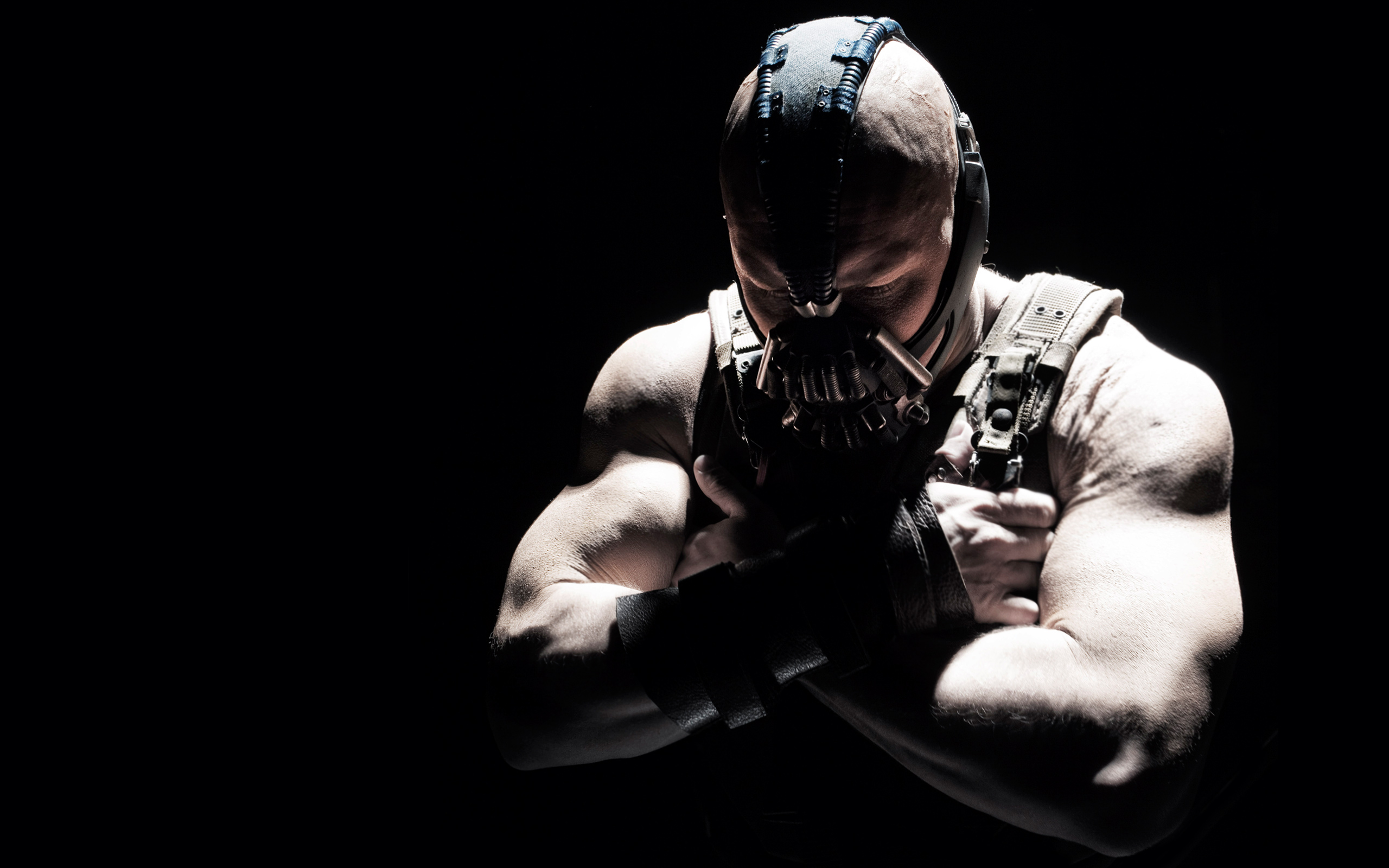 Batman The Dark Knight Returns Bane