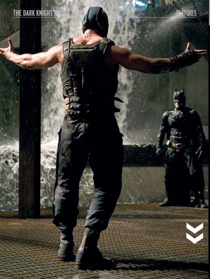 Batman The Dark Knight Returns Bane