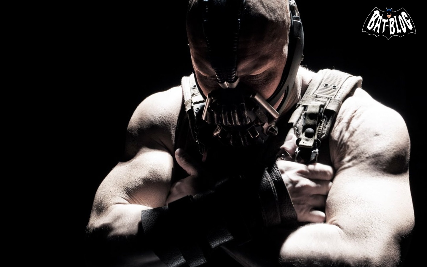 Batman The Dark Knight Returns Bane