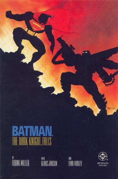 Batman The Dark Knight Returns Frank Miller Pdf