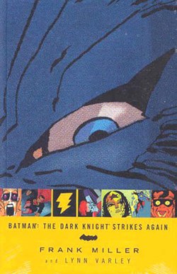 Batman The Dark Knight Returns Frank Miller Pdf