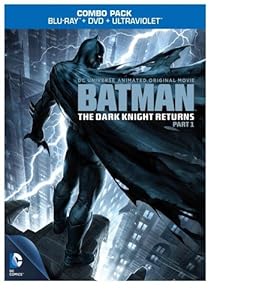 Batman The Dark Knight Returns Frank Miller Summary