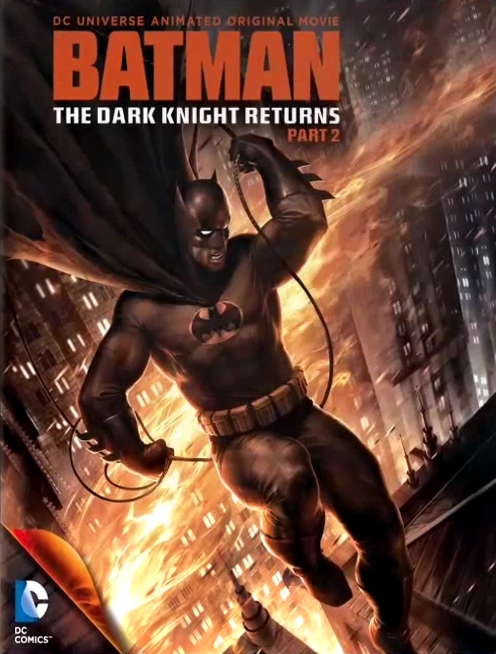 Batman The Dark Knight Returns Frank Miller Summary