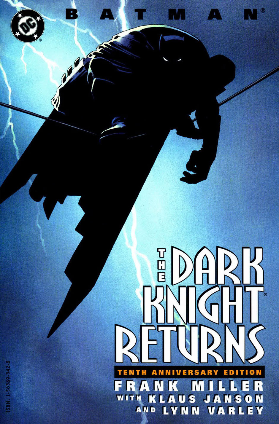 Batman The Dark Knight Returns Frank Miller Summary