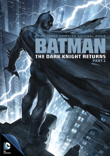 Batman The Dark Knight Returns Movie Watch Online