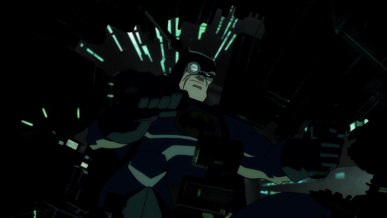 Batman The Dark Knight Returns Part 1 Online