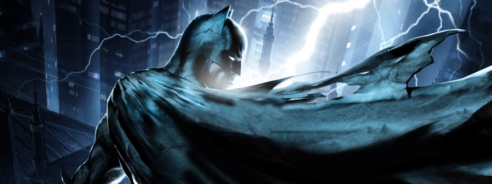 Batman The Dark Knight Returns Part 1 Online Latino