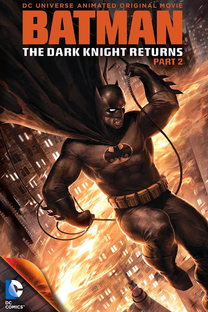 Batman The Dark Knight Returns Part 2 (2013) Putlocker