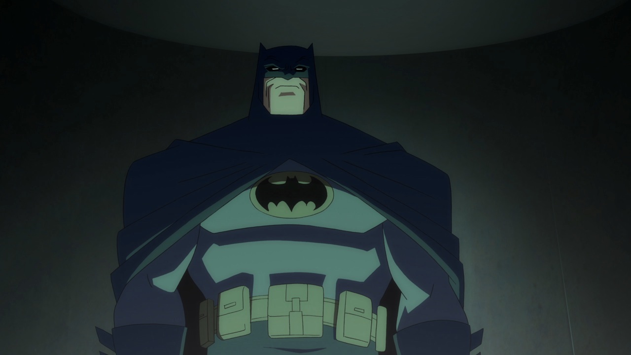 Batman The Dark Knight Returns Part 2 Online