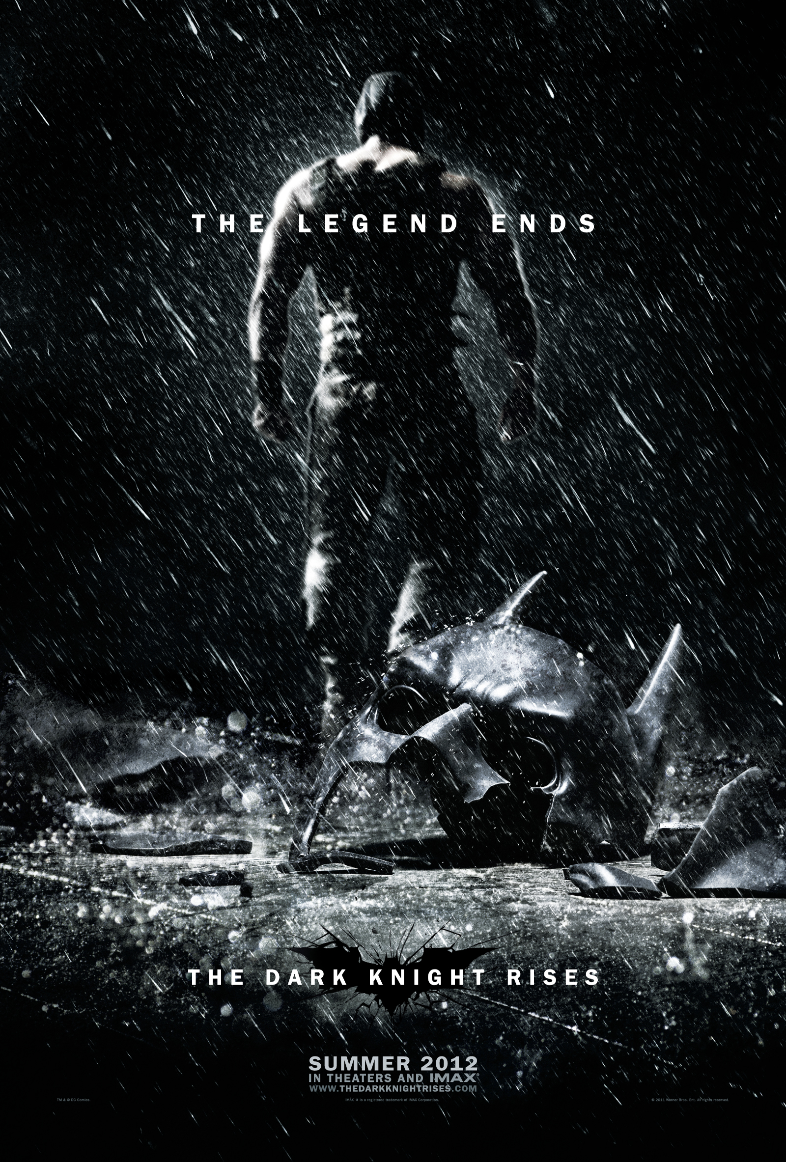 Batman The Dark Knight Returns Part 2 Poster