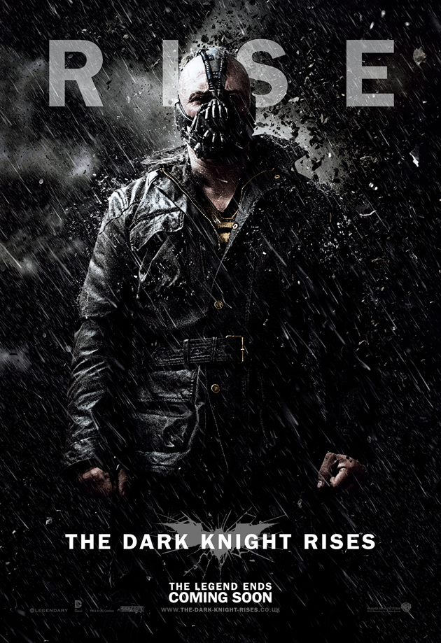 Batman The Dark Knight Returns Part 2 Poster