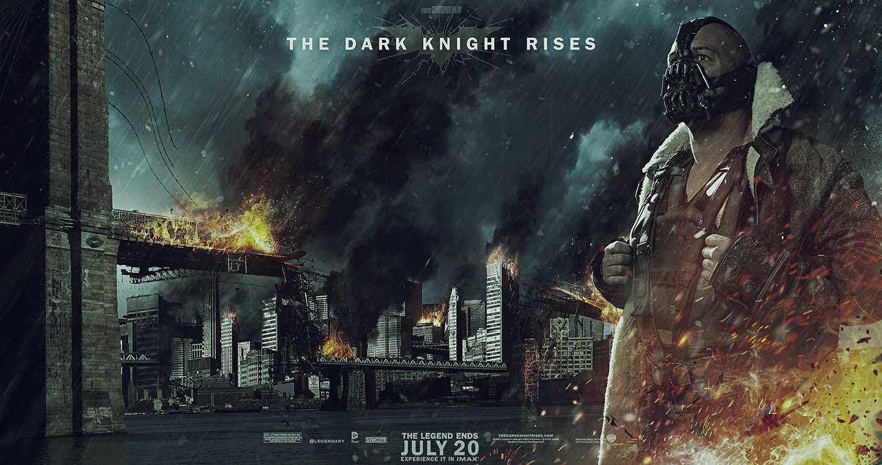 Batman The Dark Knight Rises Bane Quotes